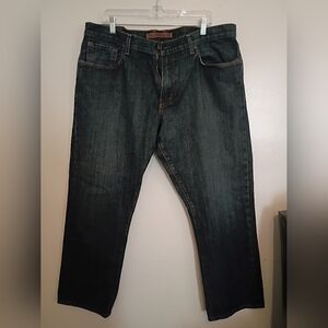 Agave Men's Waterman Classic Blue Jeans Sz 40
